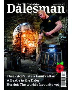 The Yorkshire Dalesman November 2022 issue