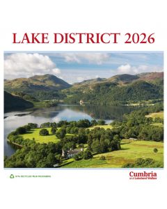 Lake District Calendar 2026