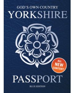 Yorkshire Passport: Blue Edition