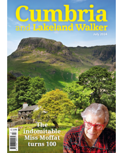 Cumbria and Lakeland Walker July 2024 issue