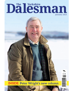 The Yorkshire Dalesman January 2025 issue - OUT OF STOCK
