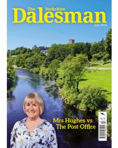 The Yorkshire Dalesman July 2024 issue