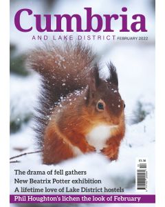 Cumbria February 2022 issue - OUT OF STOCK