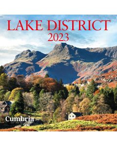 Lake District Calendar 2023 - Pre Order