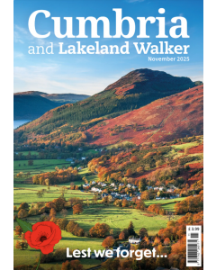 Cumbria and Lakeland Walker November 2025 issue