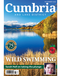 Cumbria November 2022 issue - OUT OF STOCK