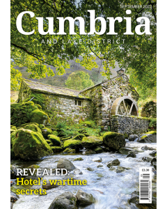 Cumbria September 2023 issue