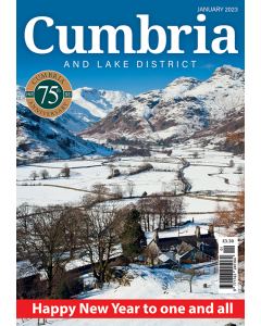 Cumbria January 2023 issue