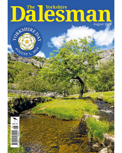The Yorkshire Dalesman August 2024 issue