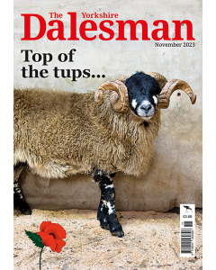 The Yorkshire Dalesman November 2023 issue