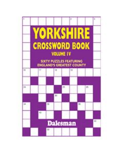 Yorkshire Crossword Vol 4