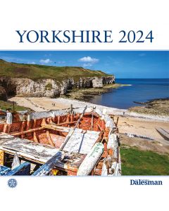 Yorkshire Square Calendar 2024