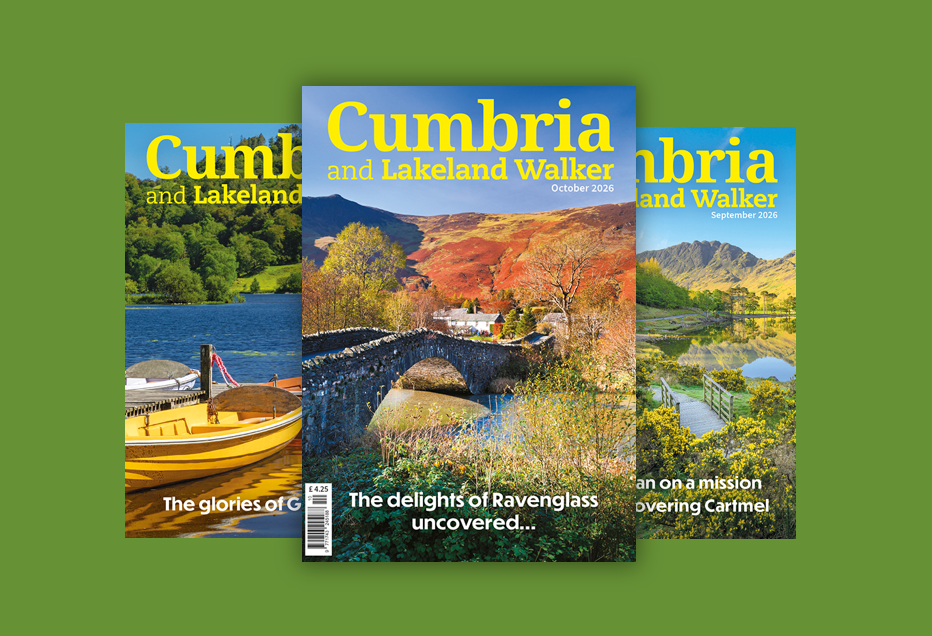 Cumbria and Lakeland Walker