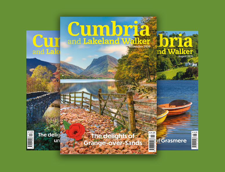 Cumbria and Lakeland Walker