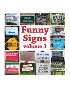 Funny signs Vol 3