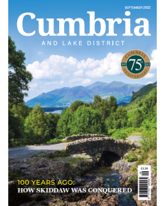 Cumbria September 2022 issue- OUT OF STOCK