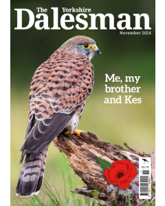 The Yorkshire Dalesman November 2024 issue - OUT OF STOCK