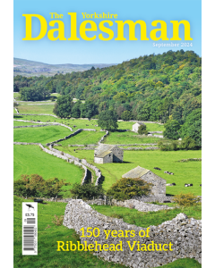 The Yorkshire Dalesman September 2024 issue - OUT OF STOCK