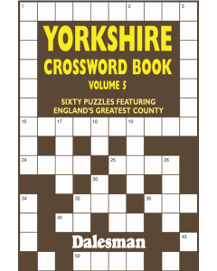 Yorkshire Crossword Vol 5