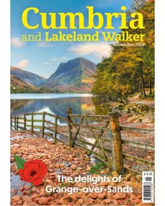 Cumbria and Lakeland Walker November 2026issue