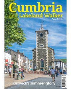 Cumbria and Lakeland Walker August 2025