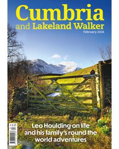 Cumbria and Lakeland Walker February 2026 issue
