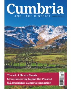Cumbria January 2022 issue - OUT OF STOCK