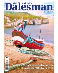 The Yorkshire Dalesman October 2026 issue