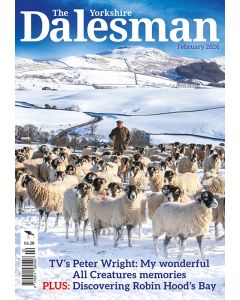 The Yorkshire Dalesman February 2026 issue
