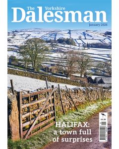 The Yorkshire Dalesman January 2026 issue - OUT OF STOCK
