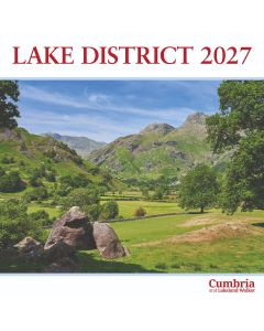 Lake District Calendar 2027
