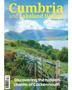 Cumbria and Lakeland Walker October 2025 issue