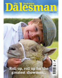 The Yorkshire Dalesman June 2026 issue