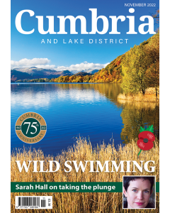 Cumbria November 2022 issue - OUT OF STOCK
