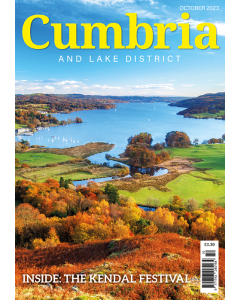 Cumbria October 2023 issue - OUT OF STOCK
