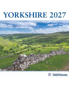 Yorkshire Square Calendar 2027
