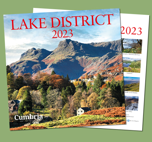 Lake District Calendar