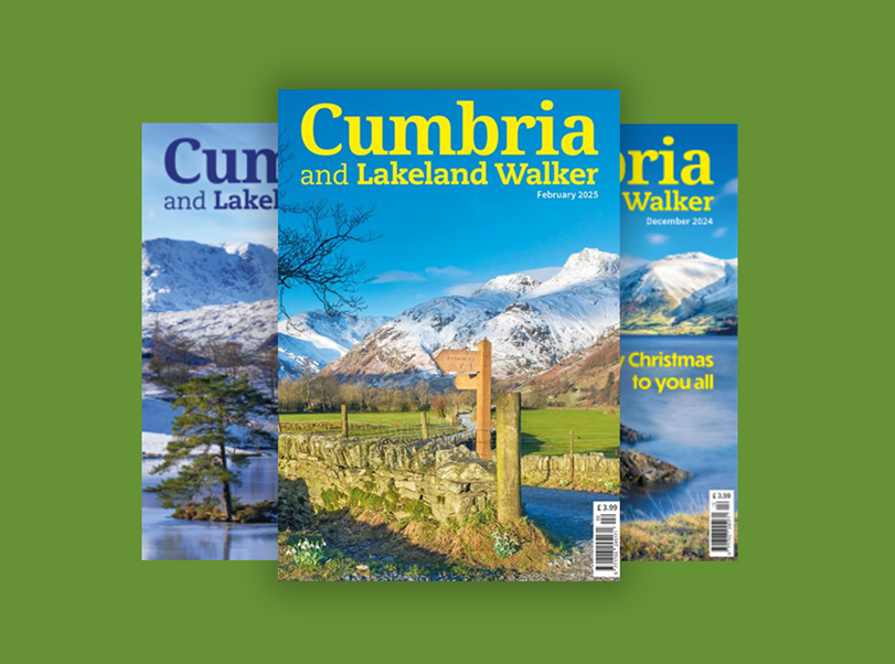 Cumbria and Lakeland Walker