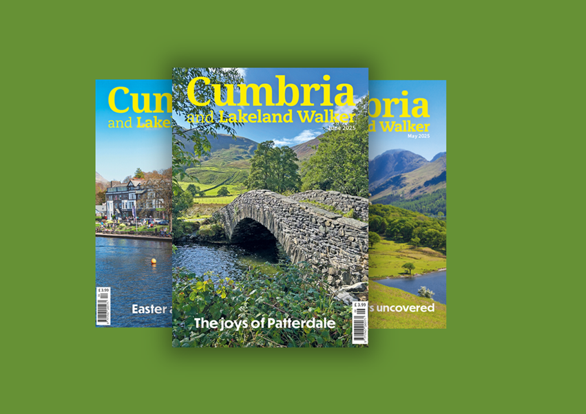 Cumbria and Lakeland Walker