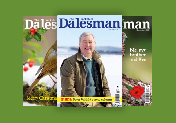 The Yorkshire Dalesman