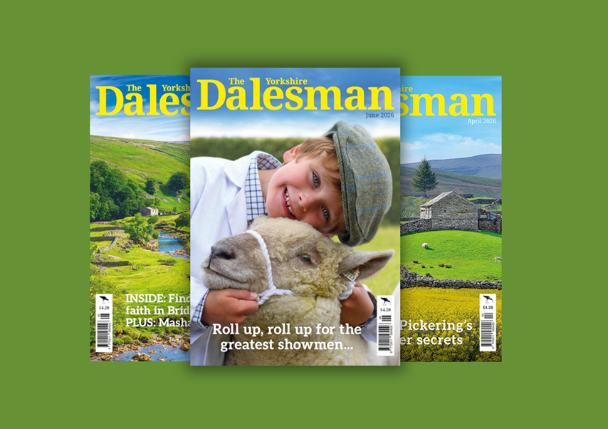 The Yorkshire Dalesman