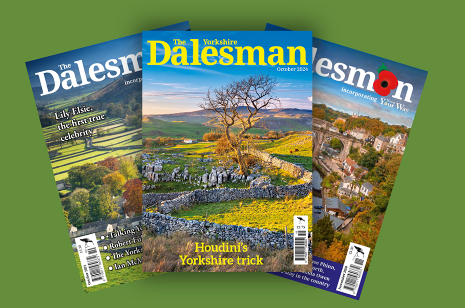 The Yorkshire Dalesman