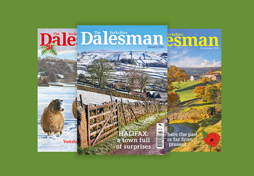 The Yorkshire Dalesman