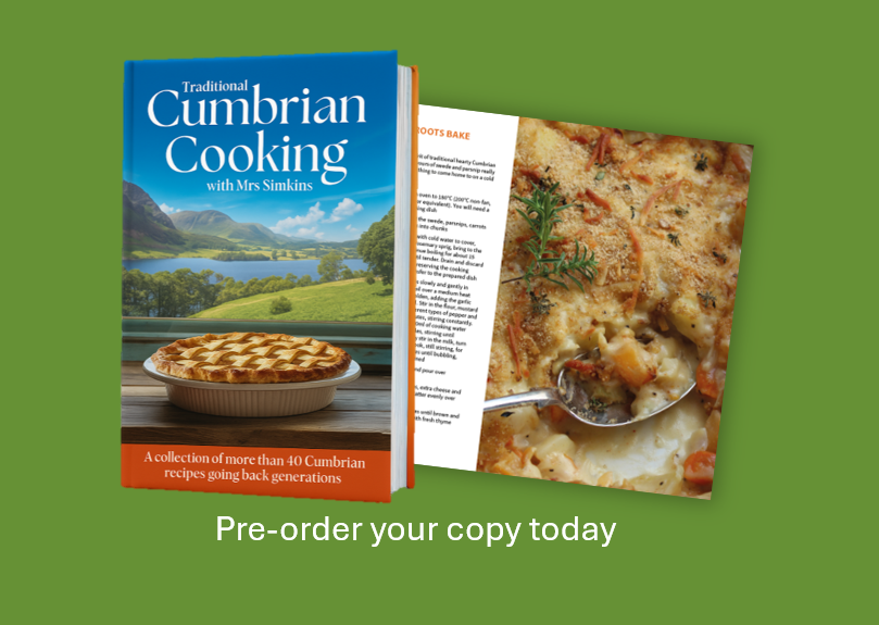 Cumbria and Lakeland Walker