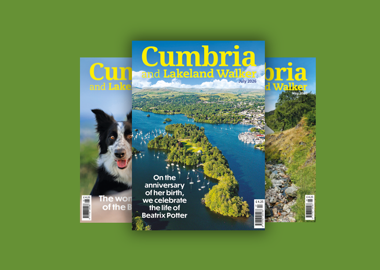 Cumbria and Lakeland Walker