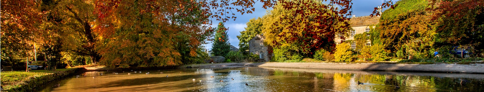 Autumn Yorkshire