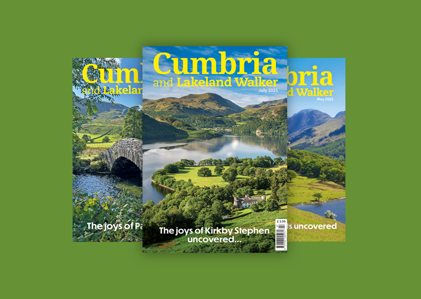 Cumbria and Lakeland Walker