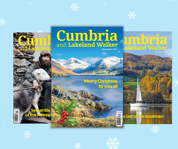 Cumbria and Lakeland Walker