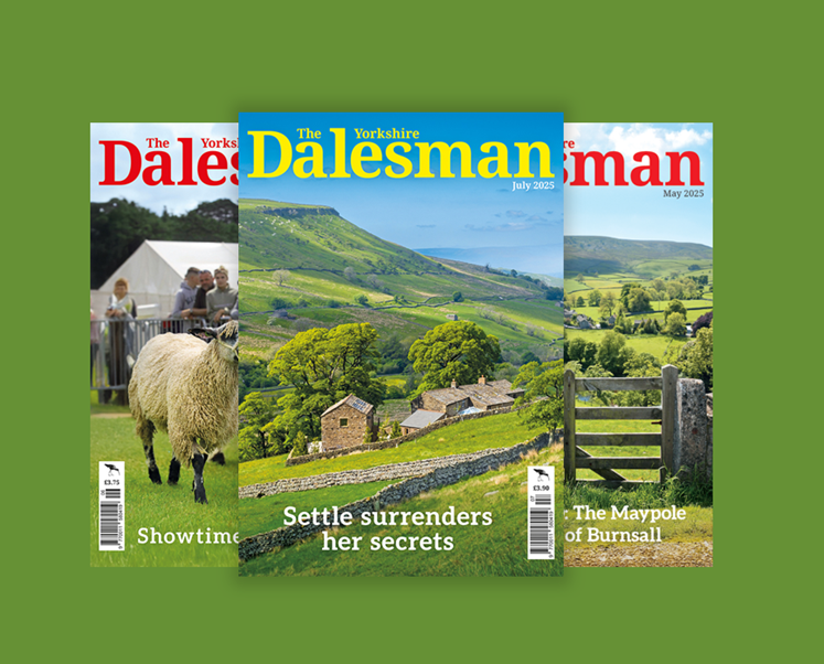 The Yorkshire Dalesman