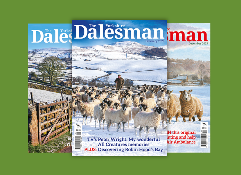 The Yorkshire Dalesman